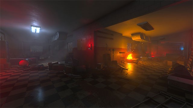 Khám phá hàng loạt địa điểm và sự kiện trong khi tiến bộ thông qua từng nhiệm vụ