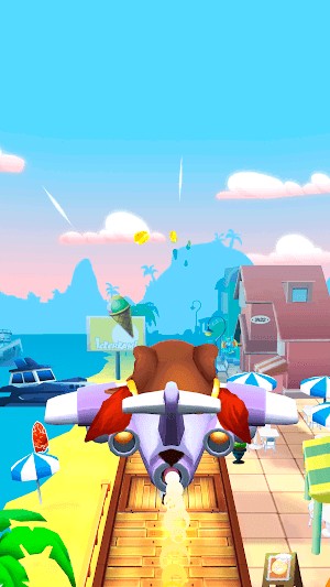 Chơi ở nhiều địa điêm tuyệt đẹp