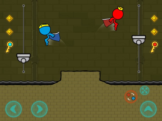 Tìm cách thoát khỏi ngôi đền rừng và về nhà an toàn