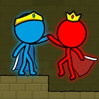 Red & Blue Stickman iOS 1.2: Game phiêu lưu Cậu bé Lửa & Nước