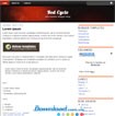 Red Cycle - Mẫu Blog Cá Nhân Miễn Phí