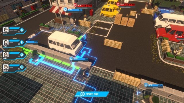 Red Dawn là game SRPG chiến thuật chủ đề Chiến tranh Lạnh