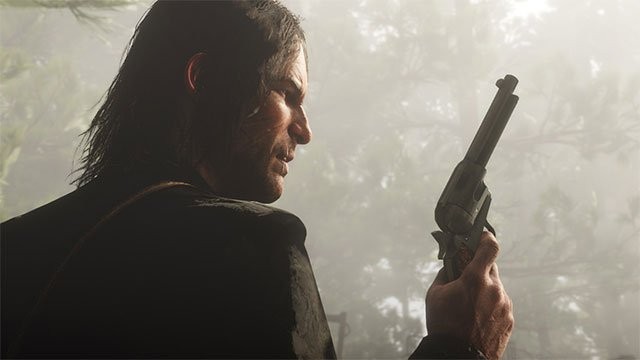 Sự trở lại của những gương mặt quen thuộc trong Red Dead Redemption 2