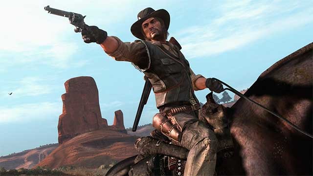 Phiên bản PC của Red Dead Redemption có nhiều cải tiến
