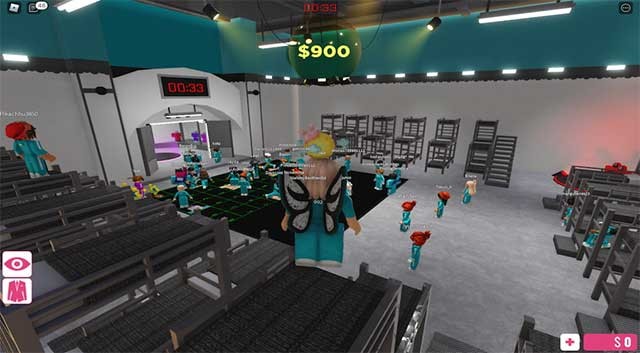 Red Light, Green Light có lối chơi giống Fish Game nhưng bổ sung thêm giải thưởng