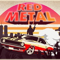 Red Metal: Game Đua Xe Sinh Tồn Hậu Tận Thế - Early Access
