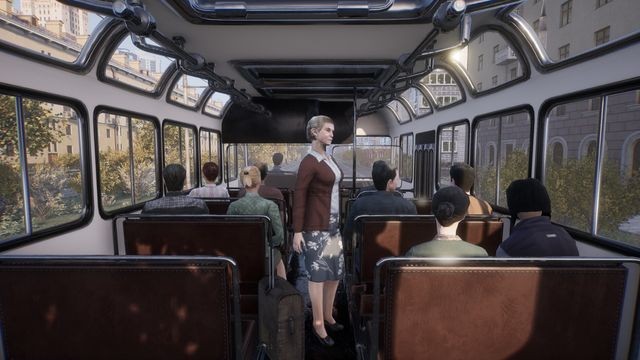 Giải đố và vượt chướng ngại vật để tiến về phía trước