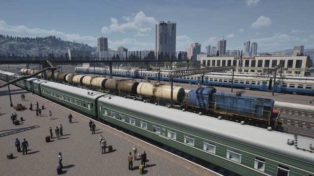 Red Passport: Ticket to Russia mở ra một hành trình vừa ly kỳ vừa bí ẩn, vô cùng thú vị