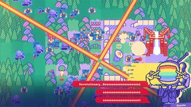 Game lấy cảm hứng từ Thronefall, Bad North, Backpack Battles, Islanders,...