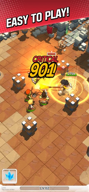 Cách chơi dễ dàng