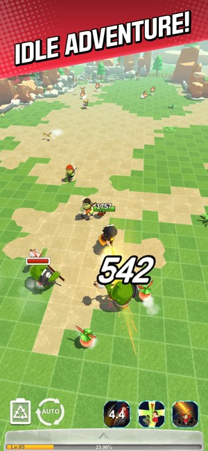 Phiêu lưu nhàn rỗi