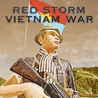 Red Storm: Vietnam War - Game bắn súng chiến tranh Việt Nam trên iOS