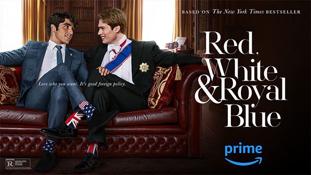 Red, White & Royal Blue là bộ phim đam mỹ đề tài vương tộc đang gây sốt trên toàn thế giới