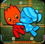 Redboy and Bluegirl in Light Temple Maze - Tải Game Android