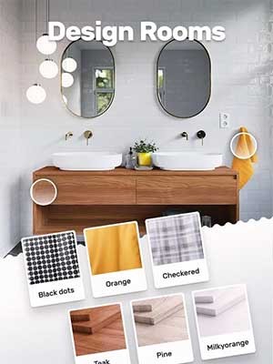 Thiết kế phòng theo cách bạn thích