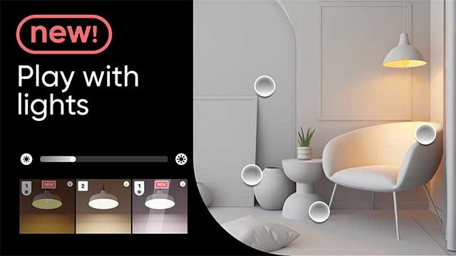 Thể hiện sự sáng tạo và cá tính của bản thân với vô số lựa chọn nội thất đa dạng