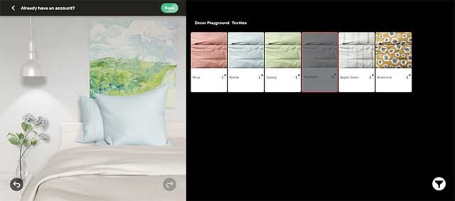 Redecor là một trò chơi mô phỏng thiết kế chân thực trên trình duyệt