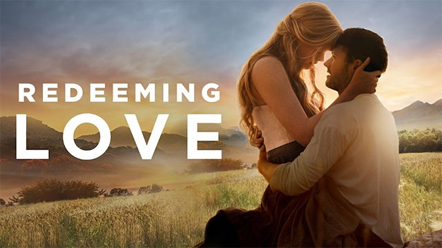 Poster phim Redeeming Love - Chuộc lại tình yêu hiện đang lọt TOP Netflix