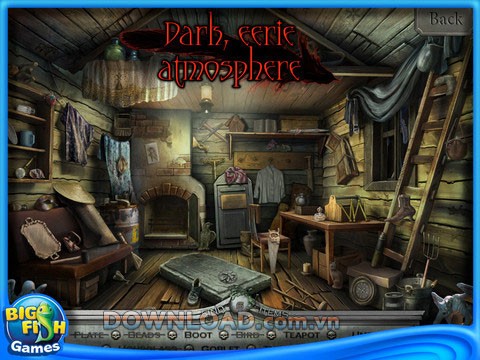 Redemption Cemetery: Curse of the Raven Collector's Edition HD for iPad