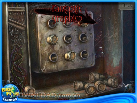 Redemption Cemetery: Curse of the Raven Collector's Edition HD for iPad