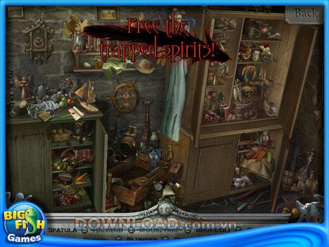 Redemption Cemetery: Curse of the Raven Collector's Edition HD for iPad