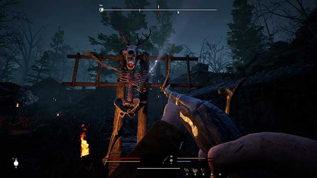 Đối mặt với những con quái vật từ cõi chết trong Redemption of the Damned