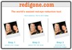 RediGone - Online Red Eye Remover