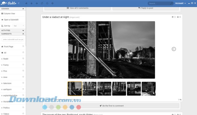 Các bài đăng liên quan tới chủ đề mà bạn quan tâm