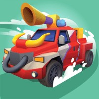 Redline Royale iOS 2.75.2: Đua xe PvP Battle Royale