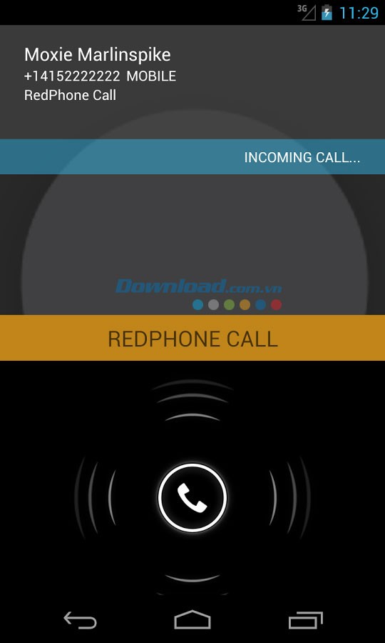 RedPhone for Android