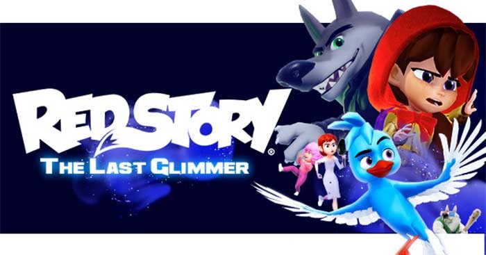REDSTORY and the Last Glimmer lấy cảm hứng từ câu chuyện cổ tích kinh điển