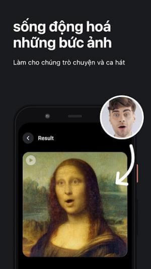 Tạo ra các bức ảnh sống động