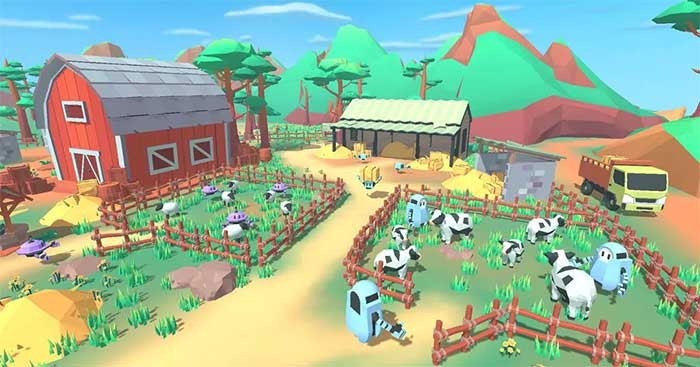 Quản lý những trang trại hỗn loạn trong game mô phỏng Refactoro: Chaotic Farm