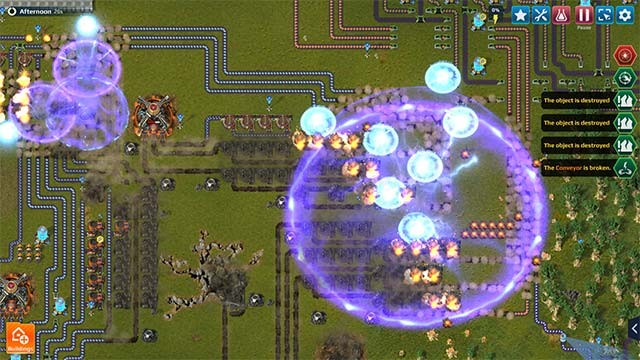 Sẵn sàng cho cuộc chiến hoành tráng với người ngoài hành tinh