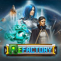 ReFactory - Game xây dựng đế chế tự động hóa