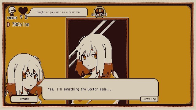 Khám phá cốt truyện và tìm hiểu tính cách bản thân qua cách chơi