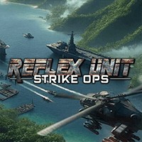 Reflex Unit: Strike Ops - Game chiến thuật bắn máy bay hấp dẫn