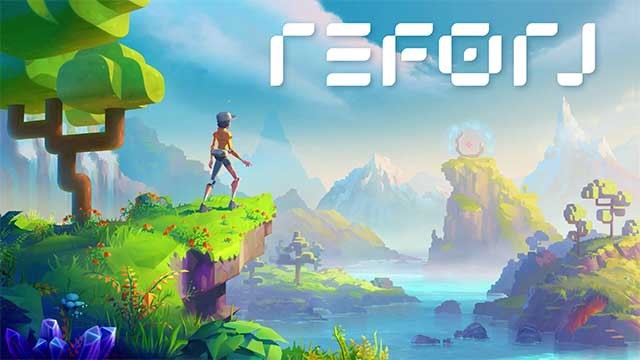 Reforj là game sandbox được nhiều người ví như phần hai của Minecraft
