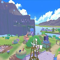 Re:Fresh - Game xây thị trấn robot thư giãn