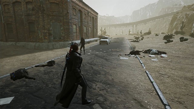 Nỗ lực sinh tồn trong thế giới hỗn loạn của REFUGE