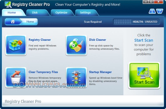 Registry Cleaner Pro