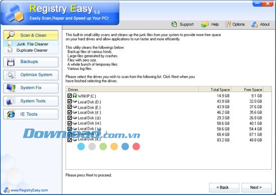 Registry Easy
