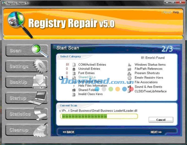 Registry Repair