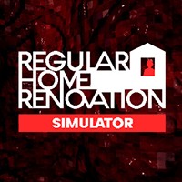 Regular Home Renovation Simulator - Game Cải Tạo Nhà Phong Cách Đen Tối
