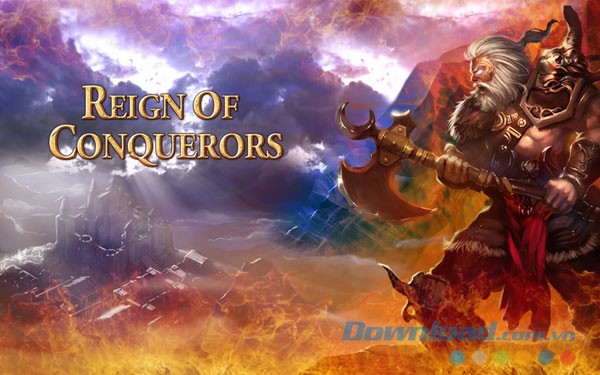 Reign of Conquerors for Android