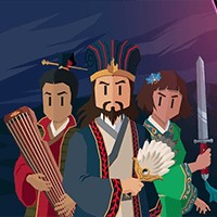 Reigns: Three Kingdoms - Game Thẻ Tướng Tam Quốc Mới