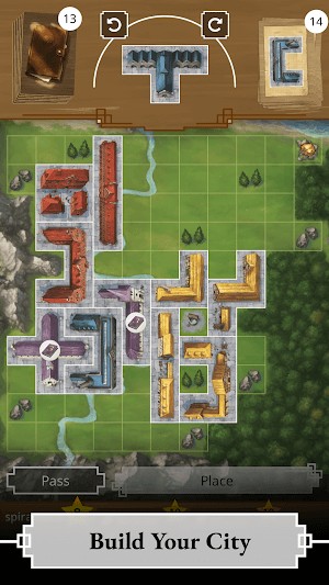 Xây dựng thành phố của bạn