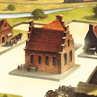 My City - Android Board Game | Reiner Knizia