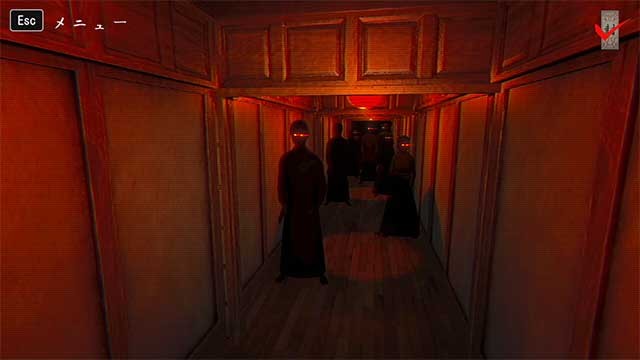 Vào vai một thầy trừ tà bước vào một biệt thự bị ma ám