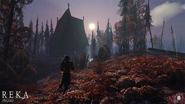 Phiêu lưu khám phá thế giới tự nhiên để thu thập thảo dược, nguyên liệu...